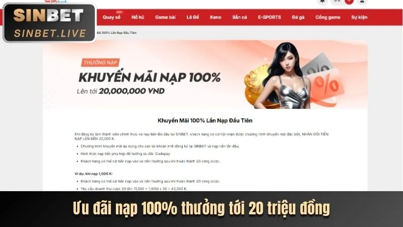 Khuyến mãi nạp tiền 90oke